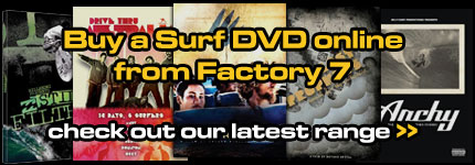 Surfing DVDs