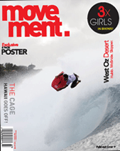 Movement Bodyboarding - Issue 1